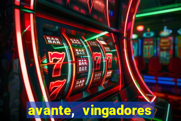 avante, vingadores hq online